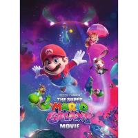 Super Mario Galaxy Movie 1000pc Jigsaw Puzzle Extra Image 1 Preview